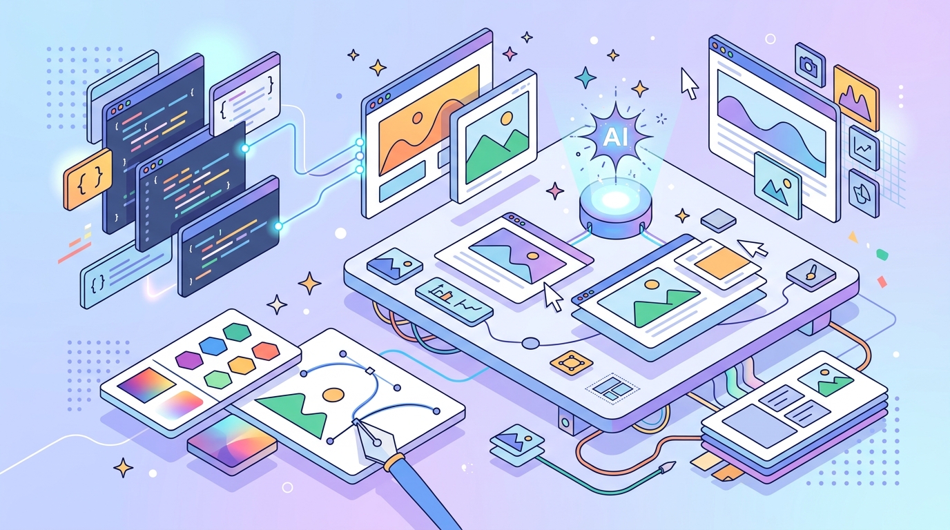 Wix Studio 官方 AI 生产力全面升级:从提示词排版到代码辅助生成的深度剖析